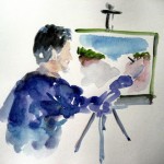 Watercolor Class