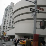 Artist Date at the Guggenheim