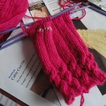 A Knitting Deadline