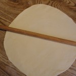 Making Armenian Cheese Boerek