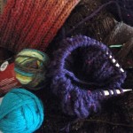 Knitting Until I’m Dizzy