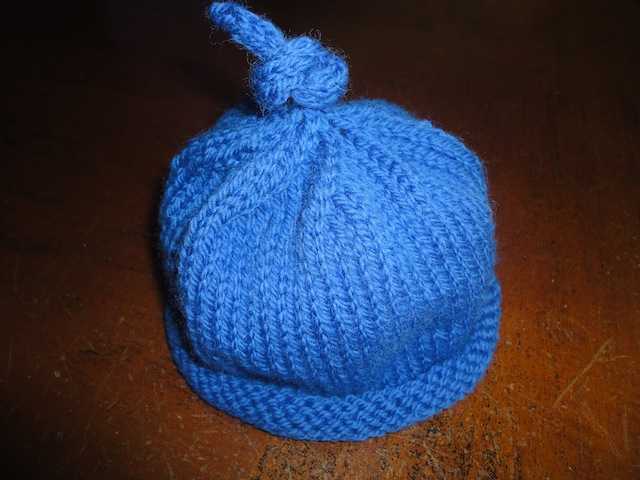 KnitBabyHat