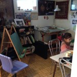 A Visit to the Art Studio Space